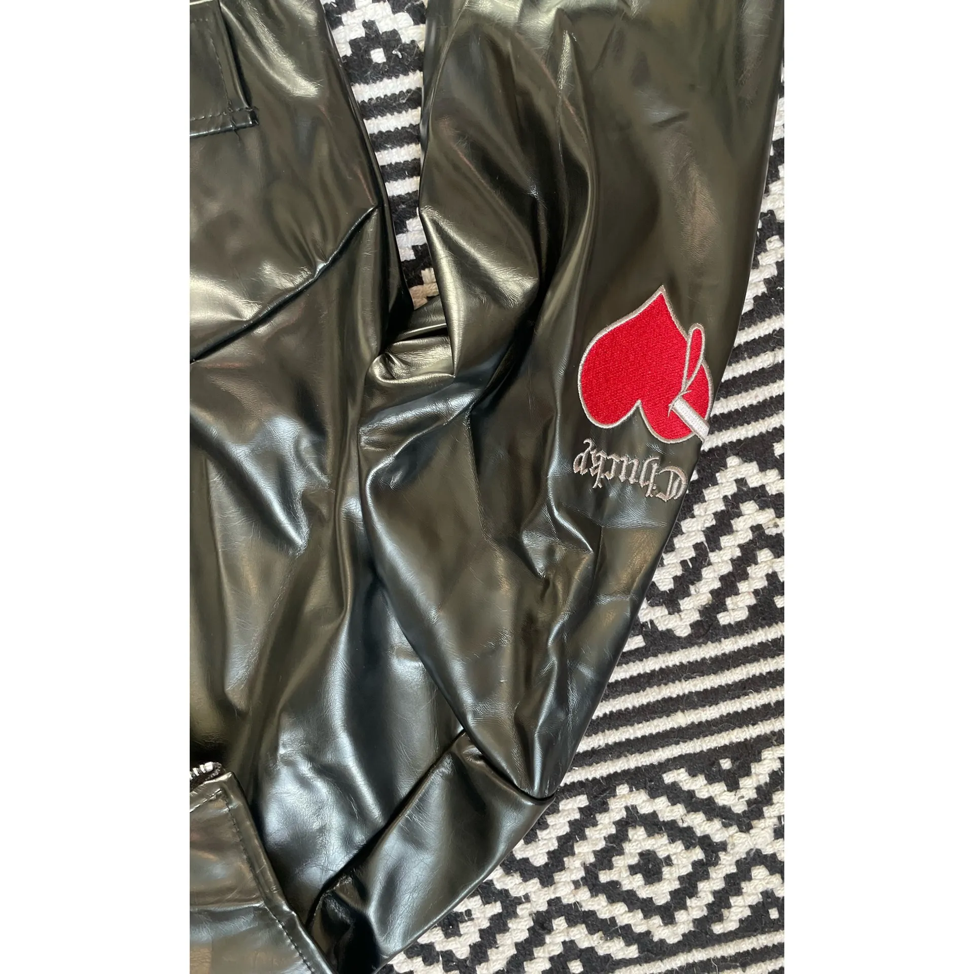 Spirit Halloween Bride Of Chucky Tiffany Costume Jacket  - Image 11