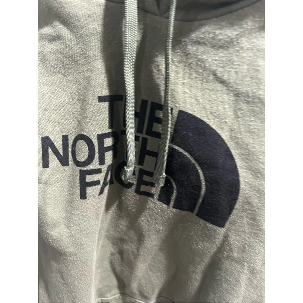 The North Face Olive Women’s Hoodie medium - Image 3