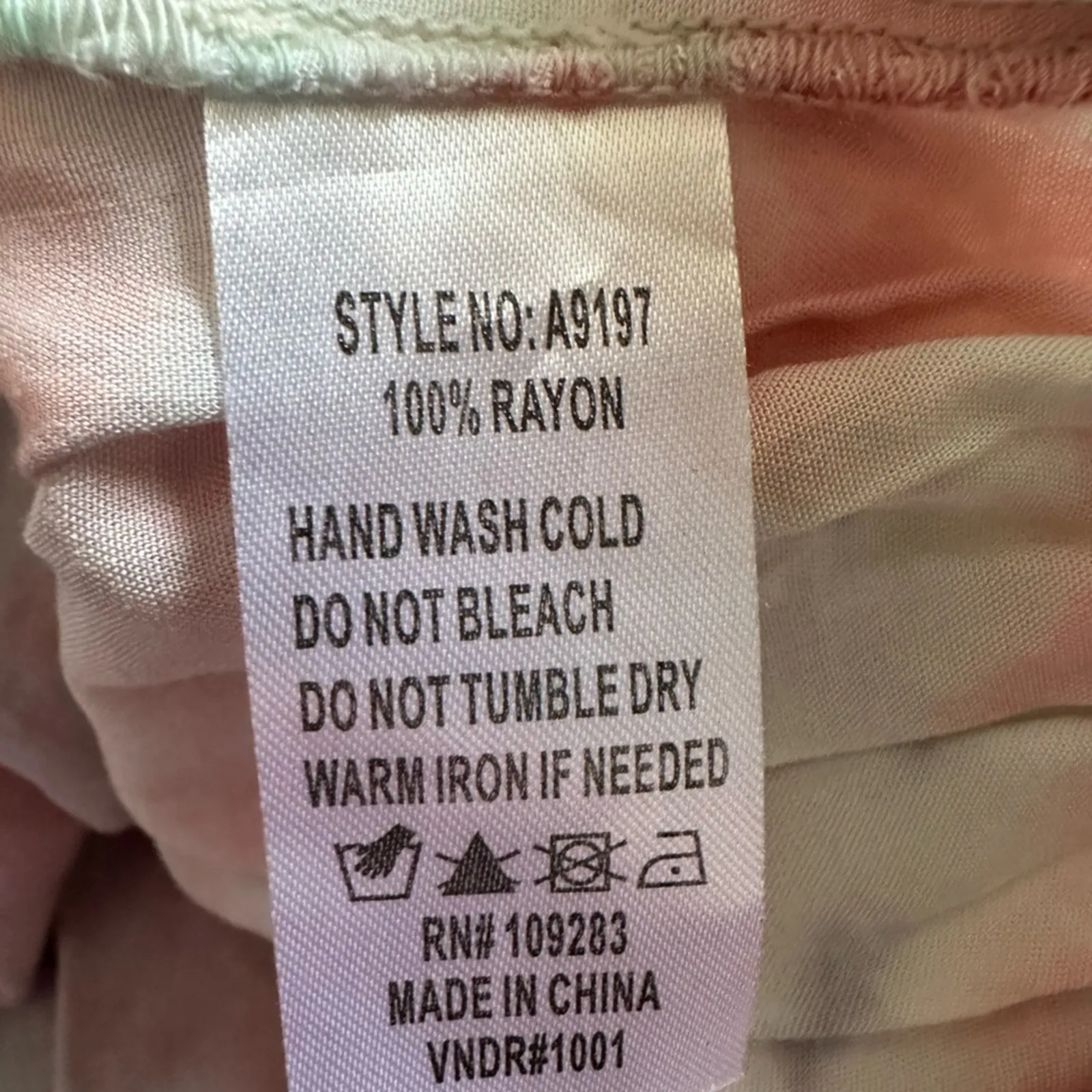 Surf Gypsy Beachy Off Shoulder Crop Top Pastel Beach Surfer Girl Vacation Resort - Image 6