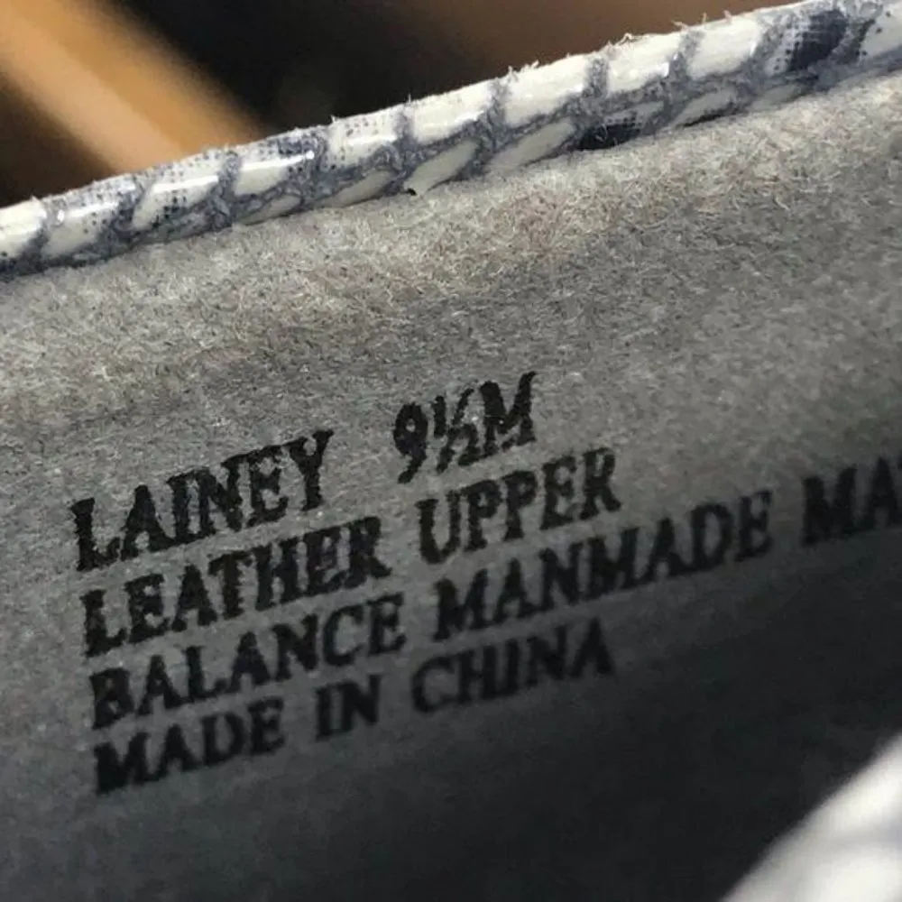 Kelsi Dagger Lainey Natural Snake Print Peep Toe Stiletto Platform Pumps Sz 9.5 - Image 8