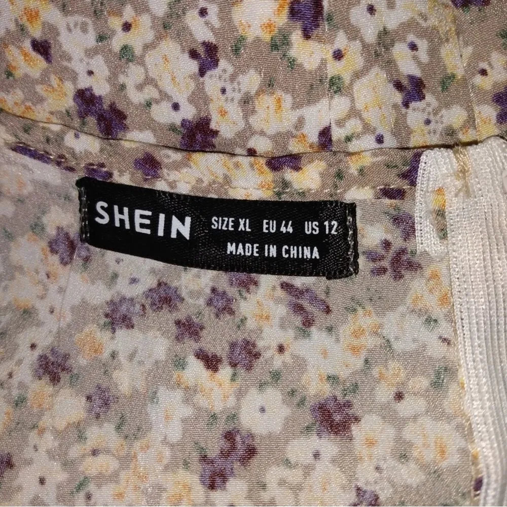 Shein Cottagecore Dress - EUC - Image 5