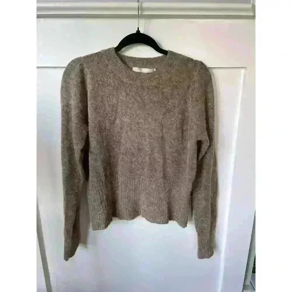 Revolve One Grey Day Bundle (2) Merino Wool and Alpaca Sweaters, XS - Image 10