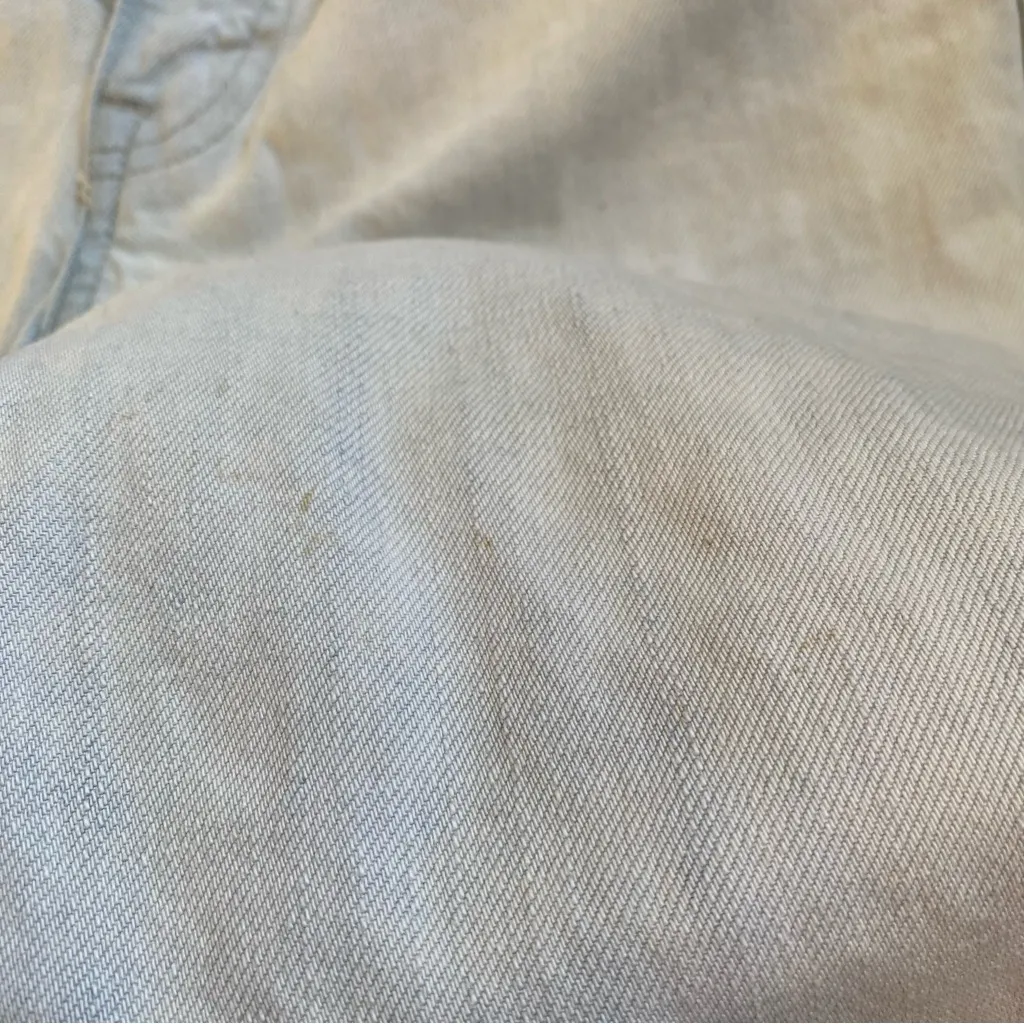 Ralph Lauren Astor Slim Boyfriend Light Wash Mid Rise Straight Jeans - Image 9