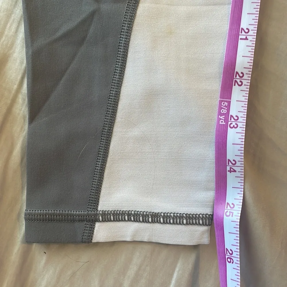 Athleta Color Block All In 7/8‎ Tight size medium - Image 11