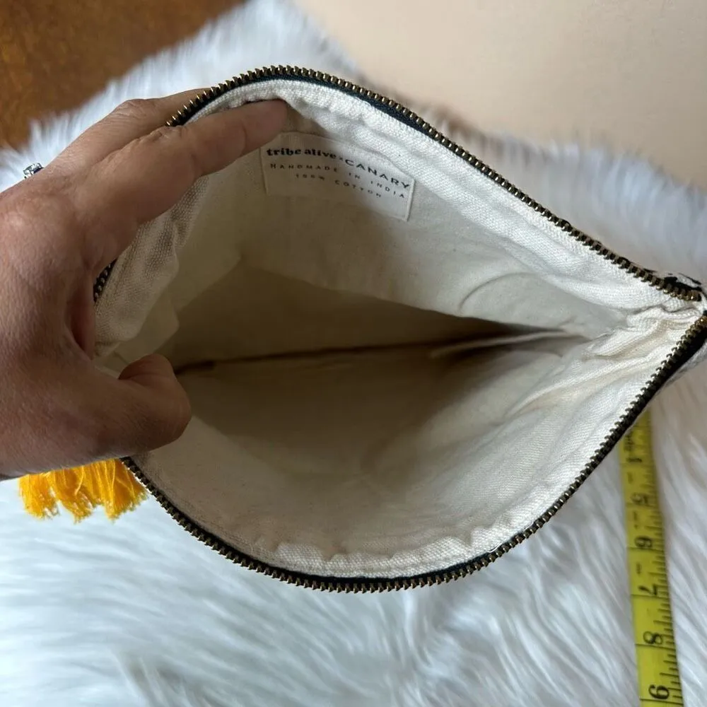 Tribe Alive X Canary Foldable Clutch - Image 9