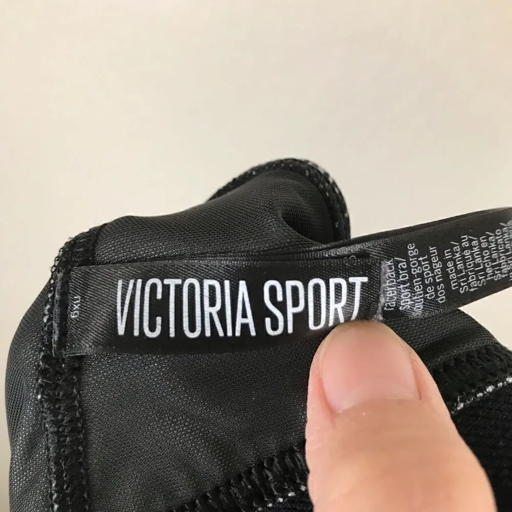 Victoria’s Secret Sport “the player“ racer back sports bra S/M - Image 4