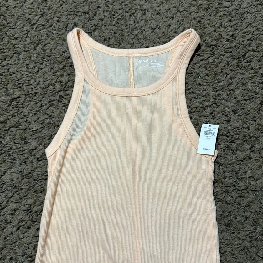 Aerie ribbed tank top - Image 3