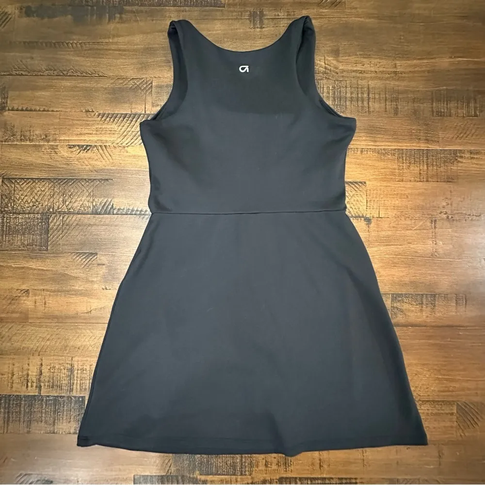 Gap fit Women’s Active Tank Black Dress Workout‎ Shorts XS - Image 9