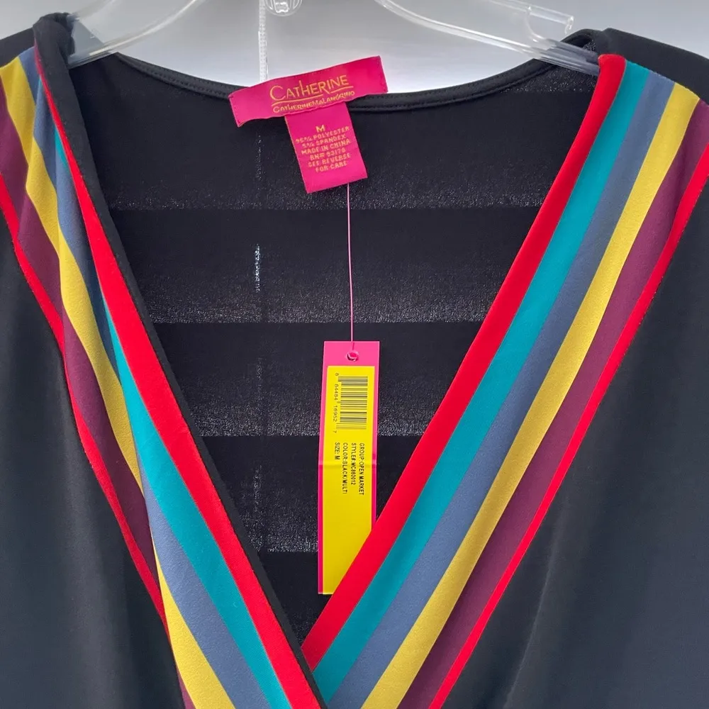 Brand: Catherine Malandrino 5.0  1 Catherine Malandrino Women's Marzi Dress med - Image 3