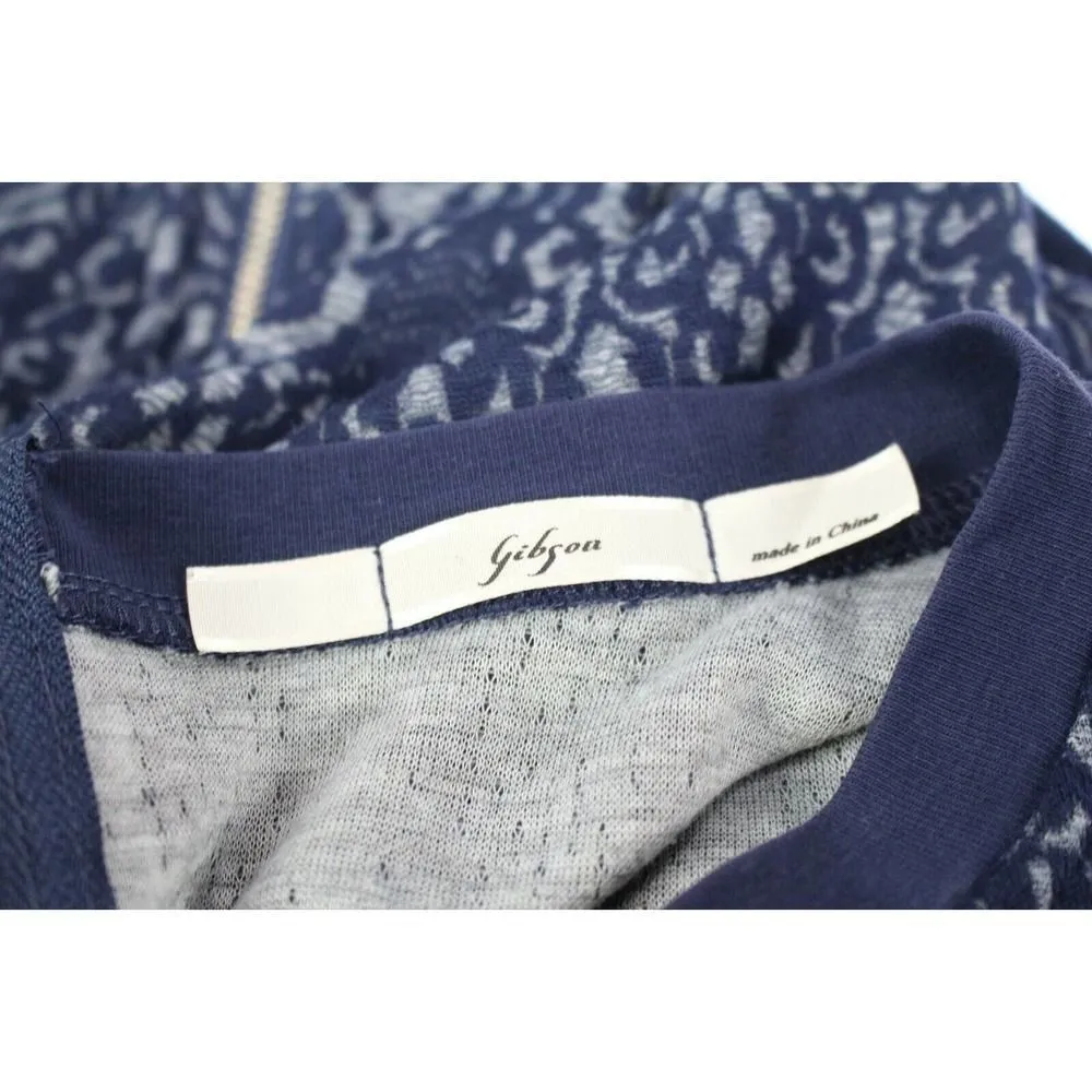 ladies Gibson full back zipper blouse size XL - Image 3