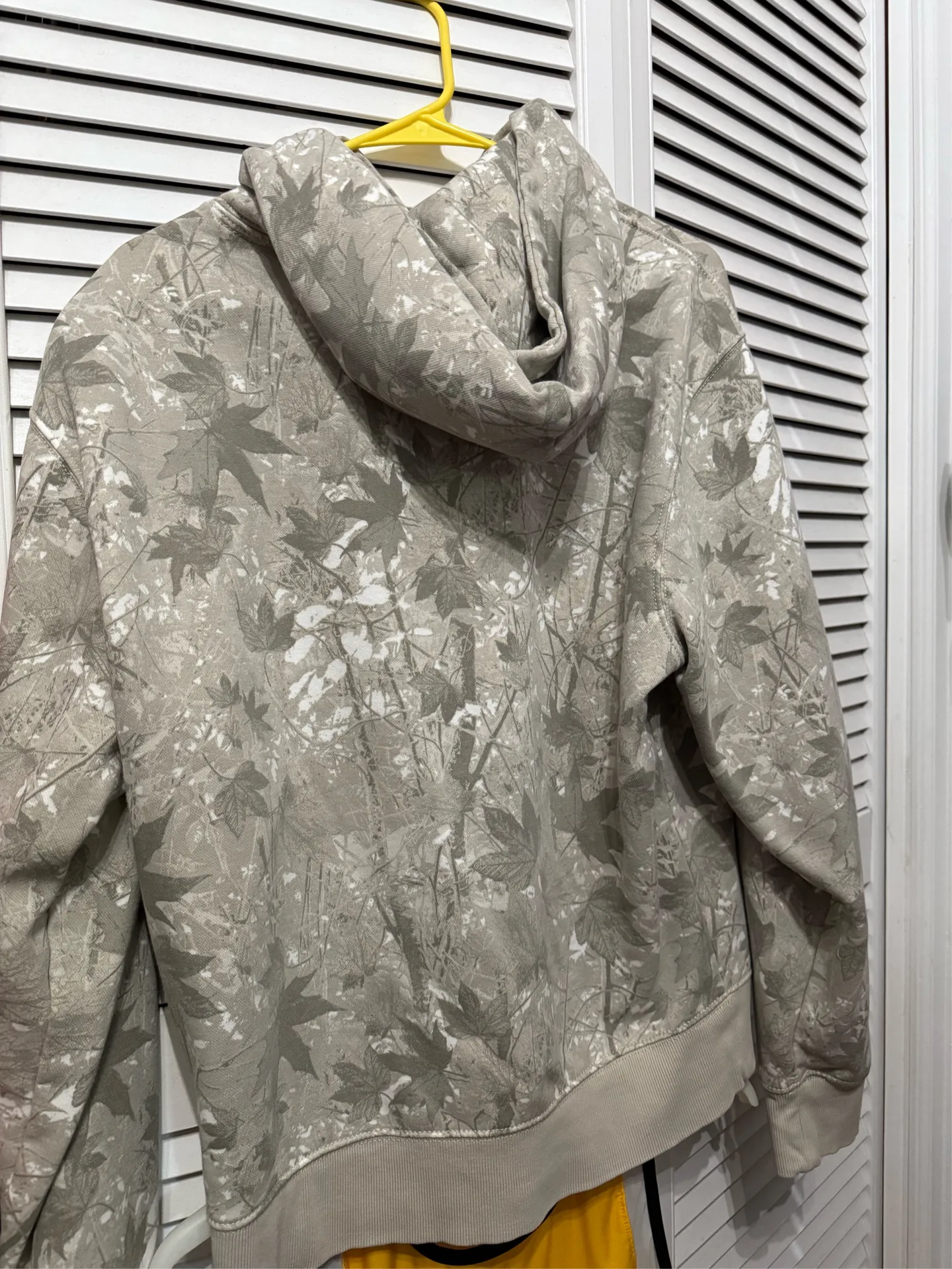 Camo Hoodie Old Navy - Image 3