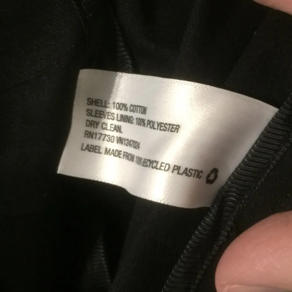 NWT Phillip Lim  Black Belted Trench Coat - Image 6