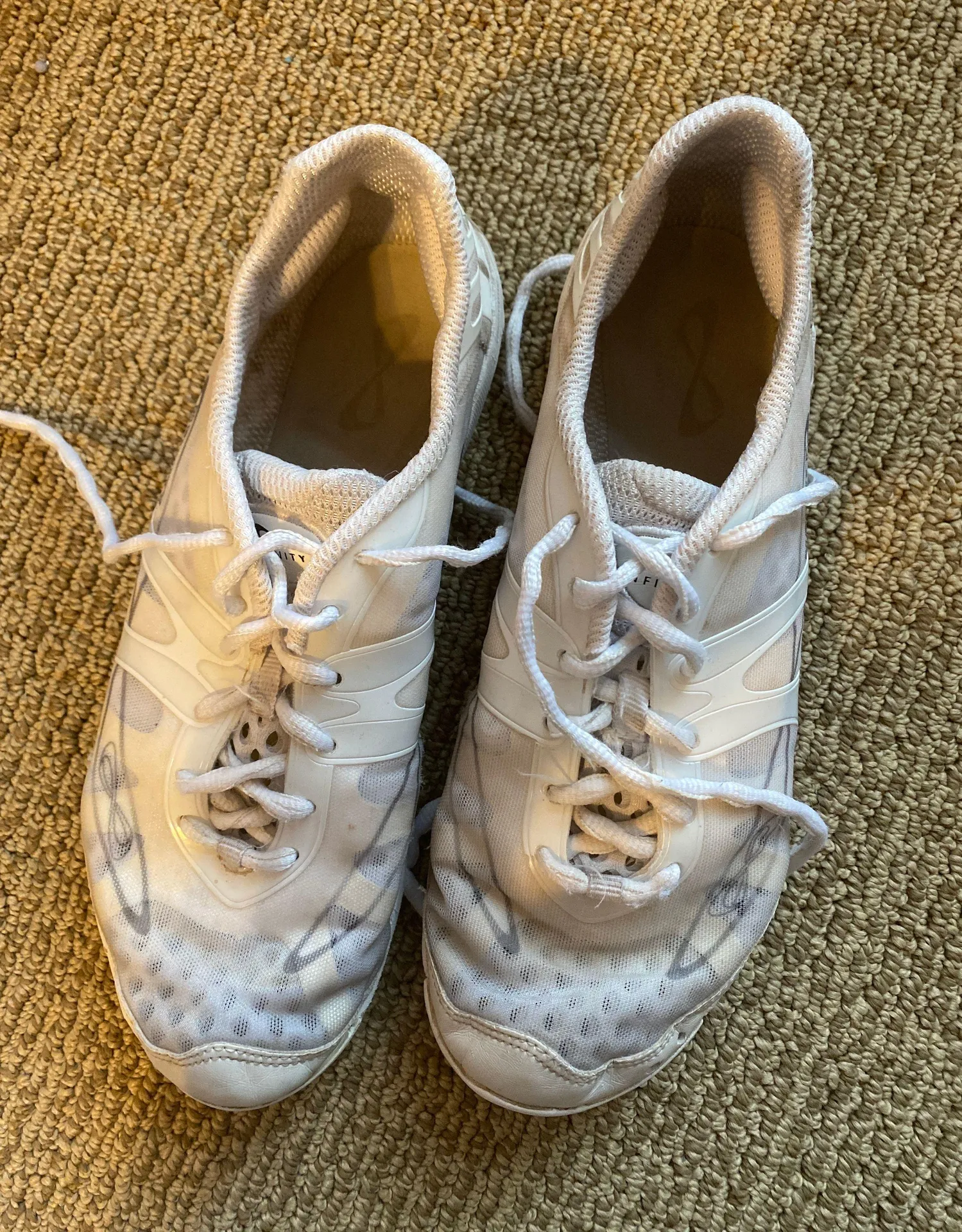 Nfinity Evolution Cheer Shoes - Image 3