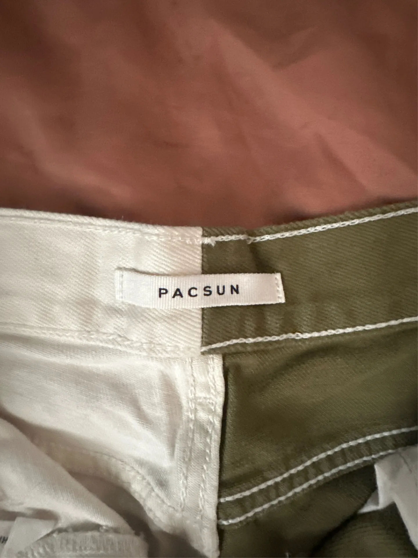 PacSun Shorts Denim High-Waisted - Image 4