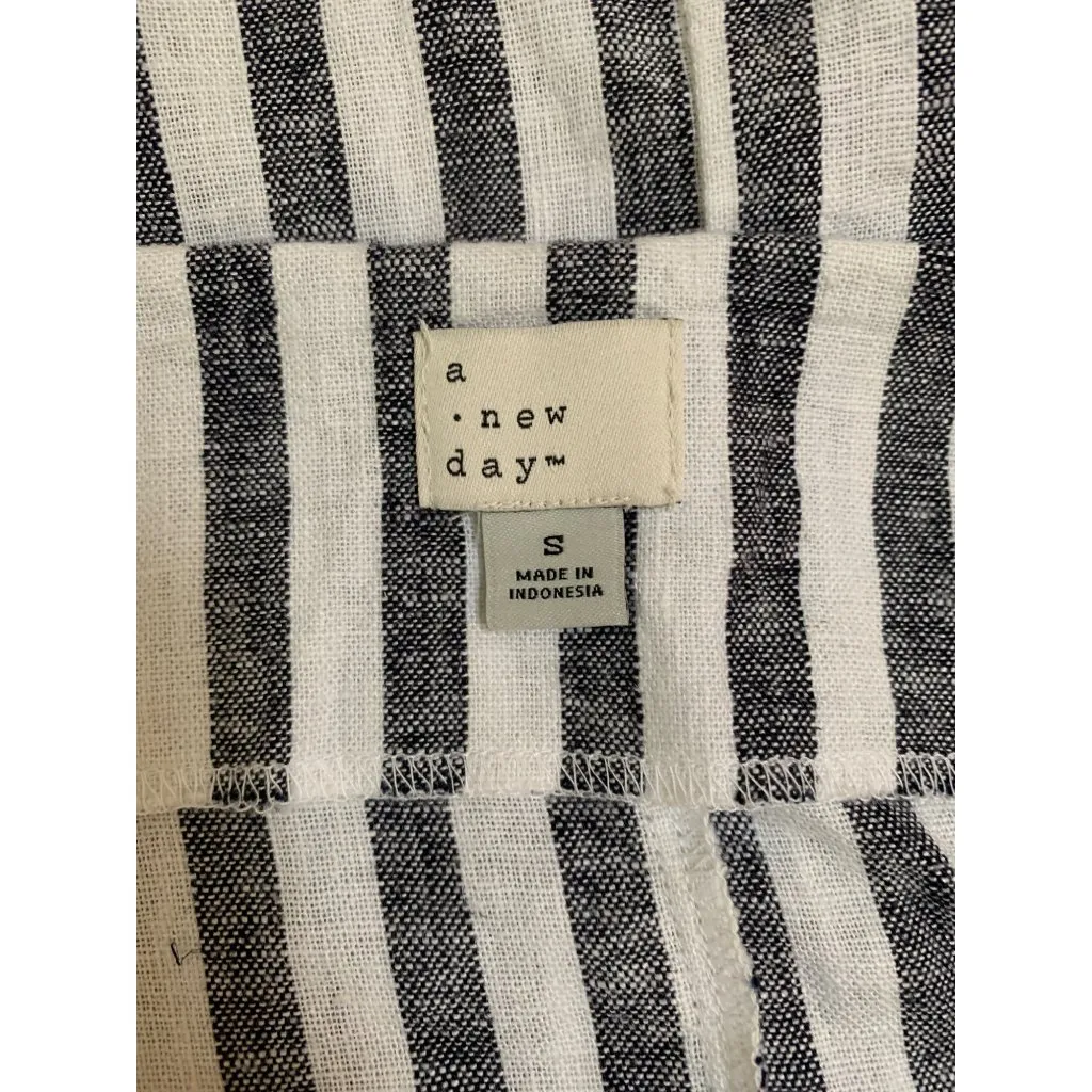 Striped Mini Slip Dress By A New Day - Size S - Image 6