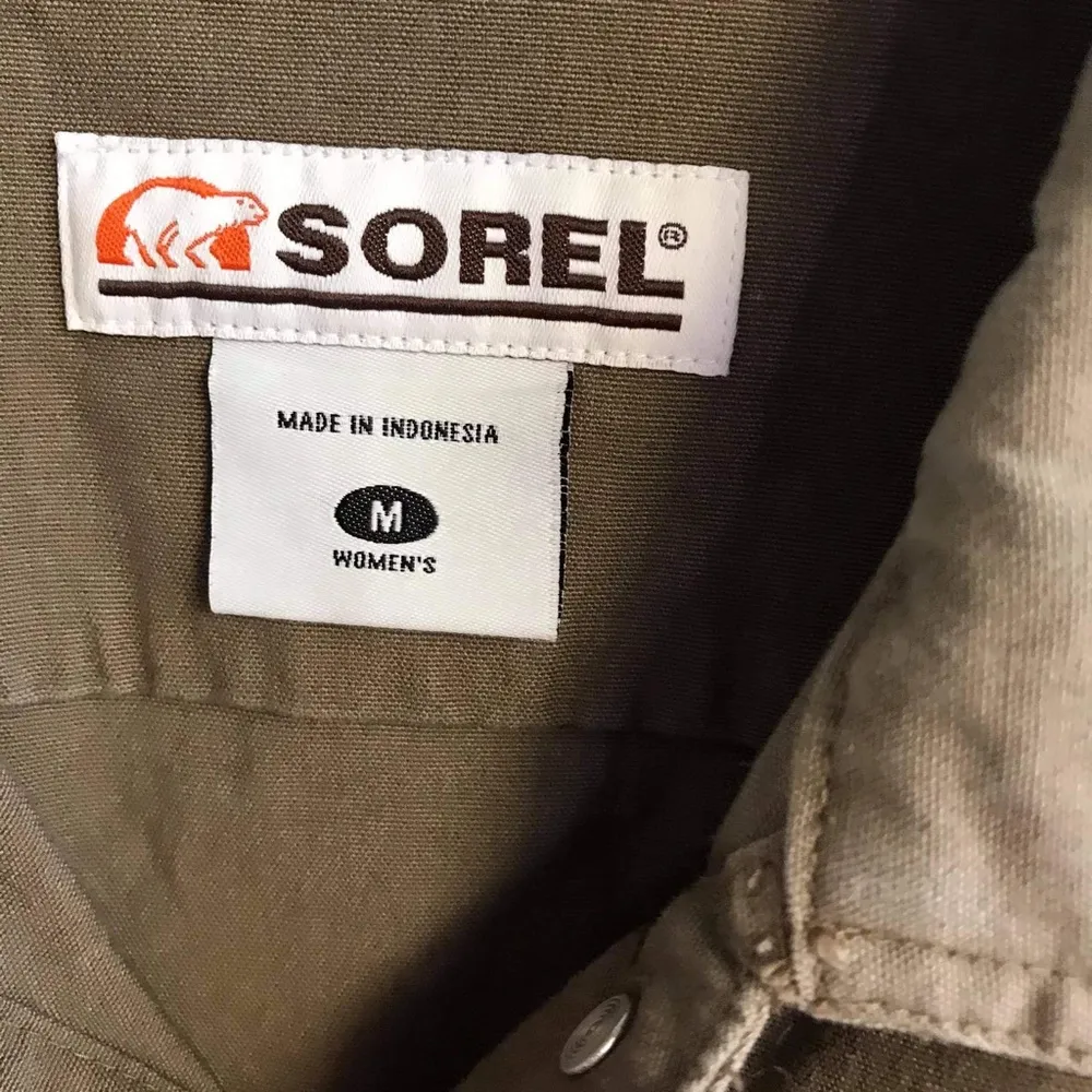 SOREL medium womens jacket - Image 5