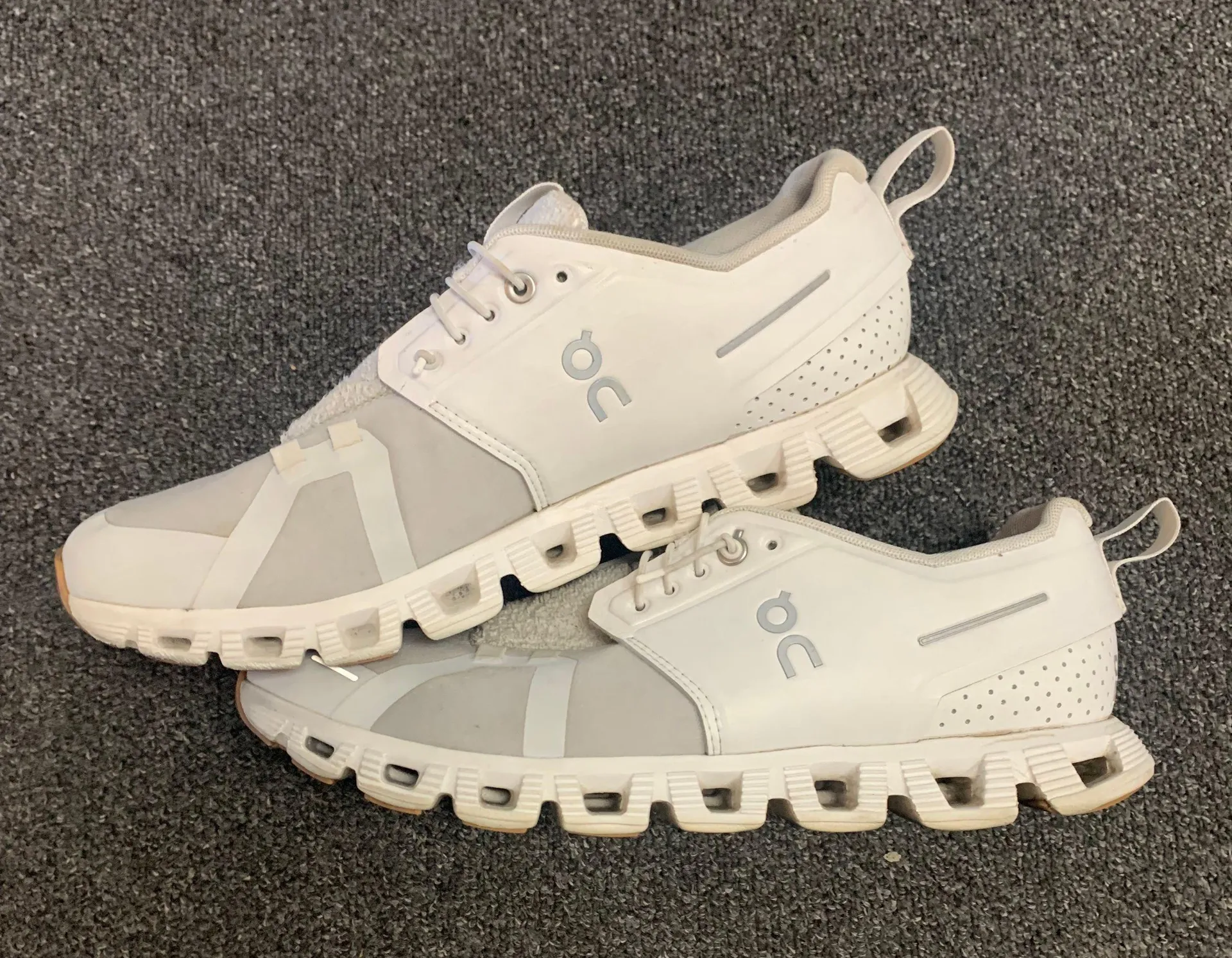 On Cloud  5 Terry Sneakers - Image 3