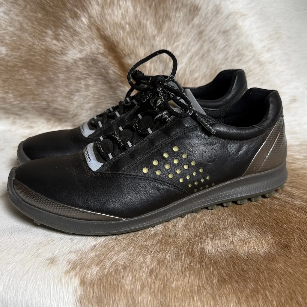 ECCO Women's Biom Hybrid 2 Golf Shoe Size 37 US 6 A22 - Image 2