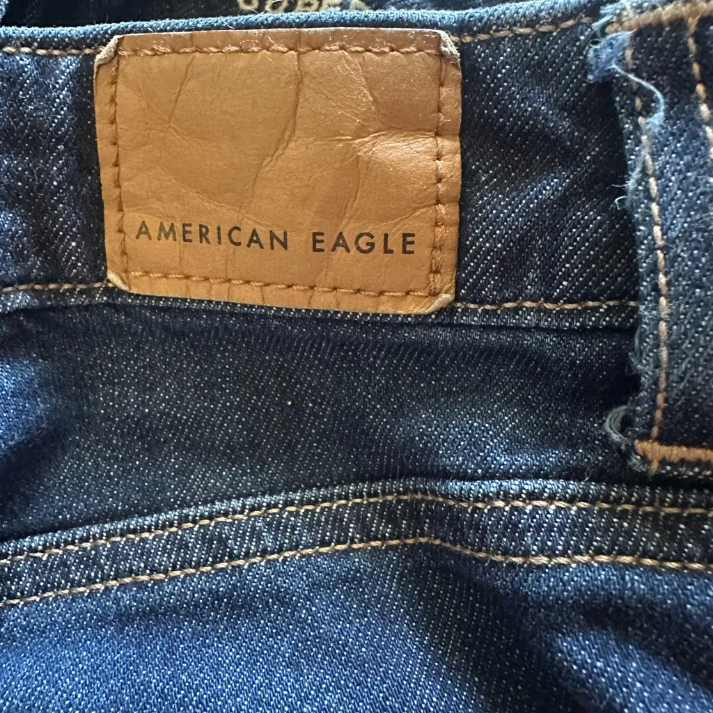 American Eagle Outfitters Baggy wide leg size 14 - Image 12