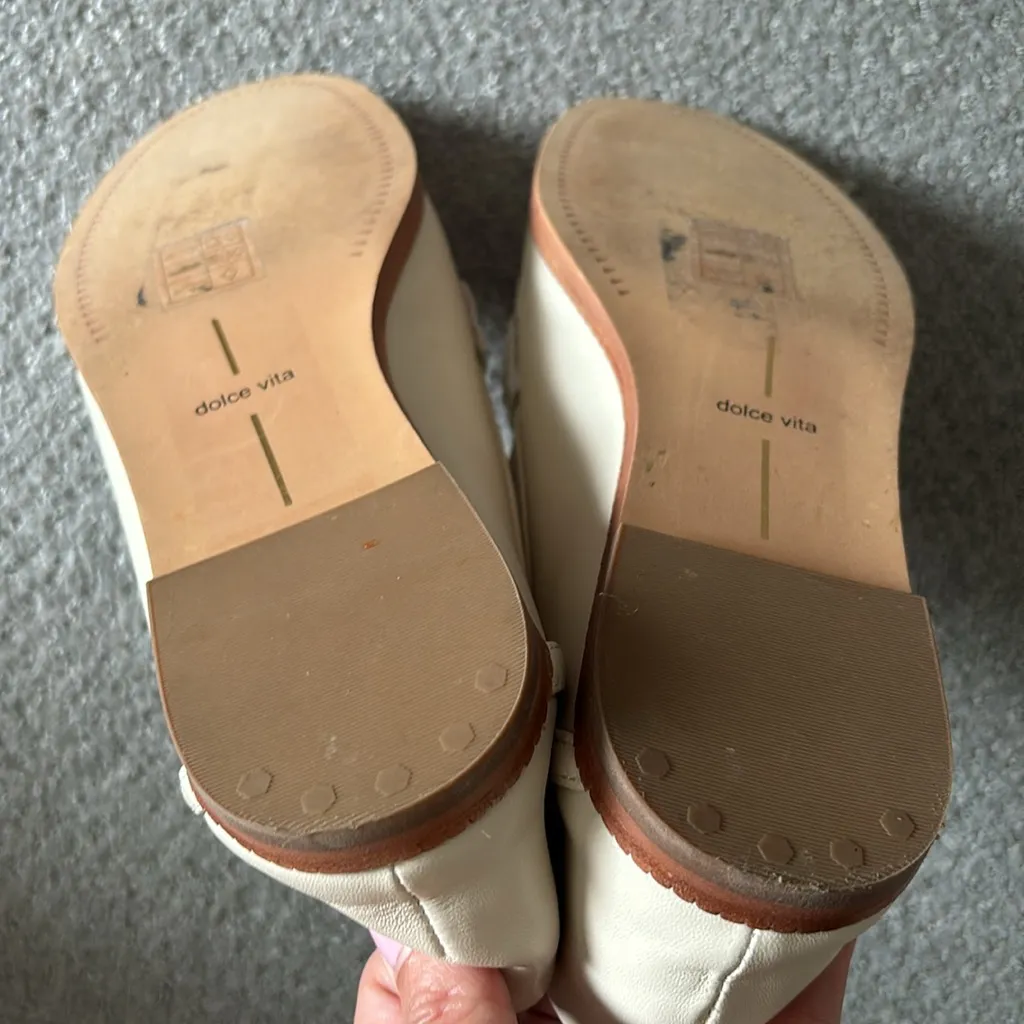 Dolce Vita women's Reign Loafer Flat Size 10 - Image 7