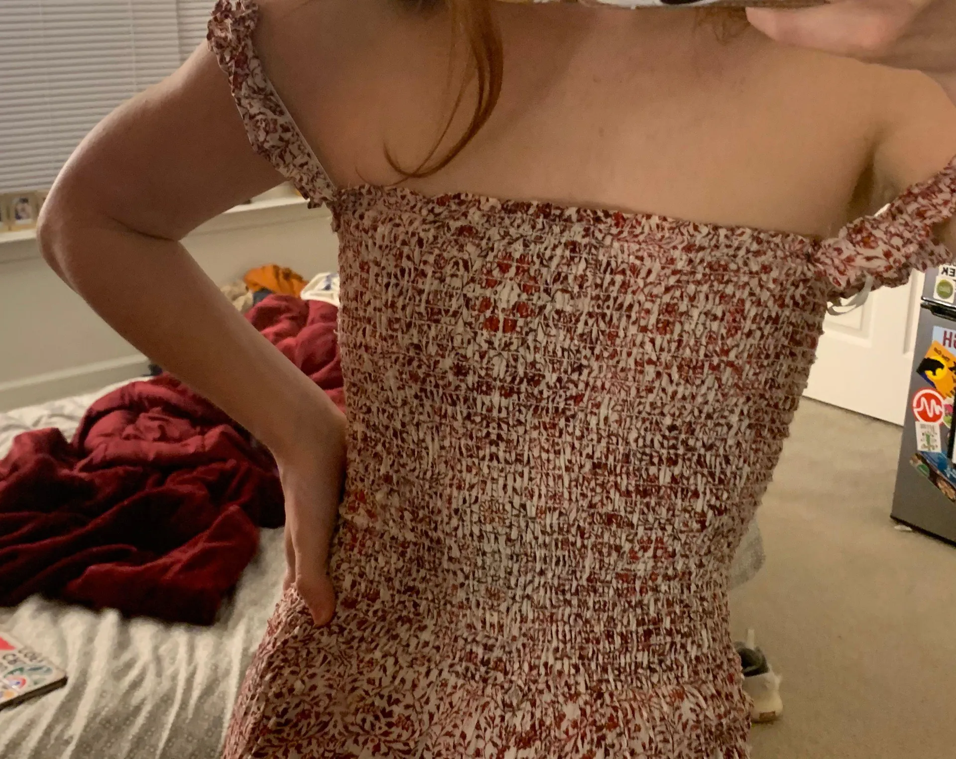 Skylar + Madison Wide Leg Jumpsuit - Image 4