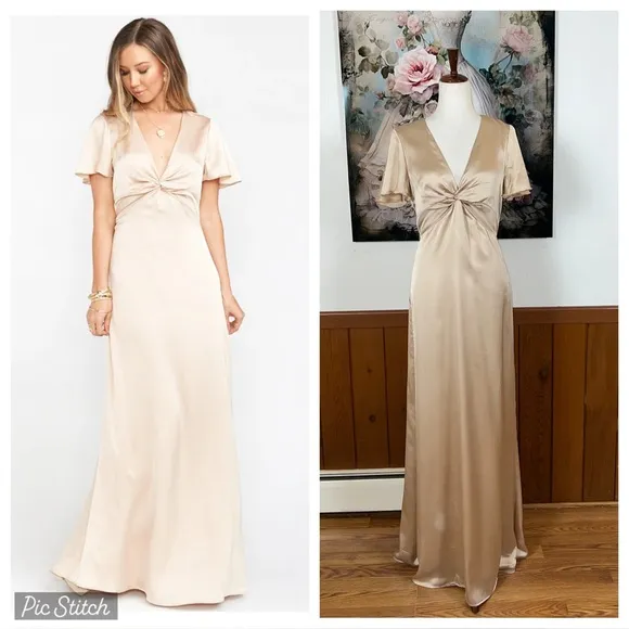 Gorgeous New Show Me Your Mumu Rome Twist Maxi! - Image 2