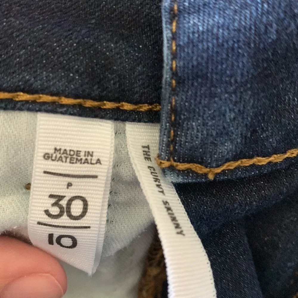 Loft the curvy skinny jeans - Image 7