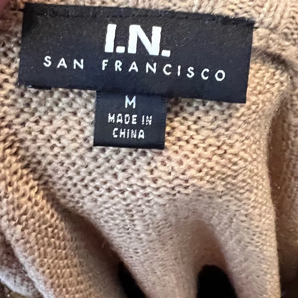 I.N. San Francisco Sweater‎ - Image 7