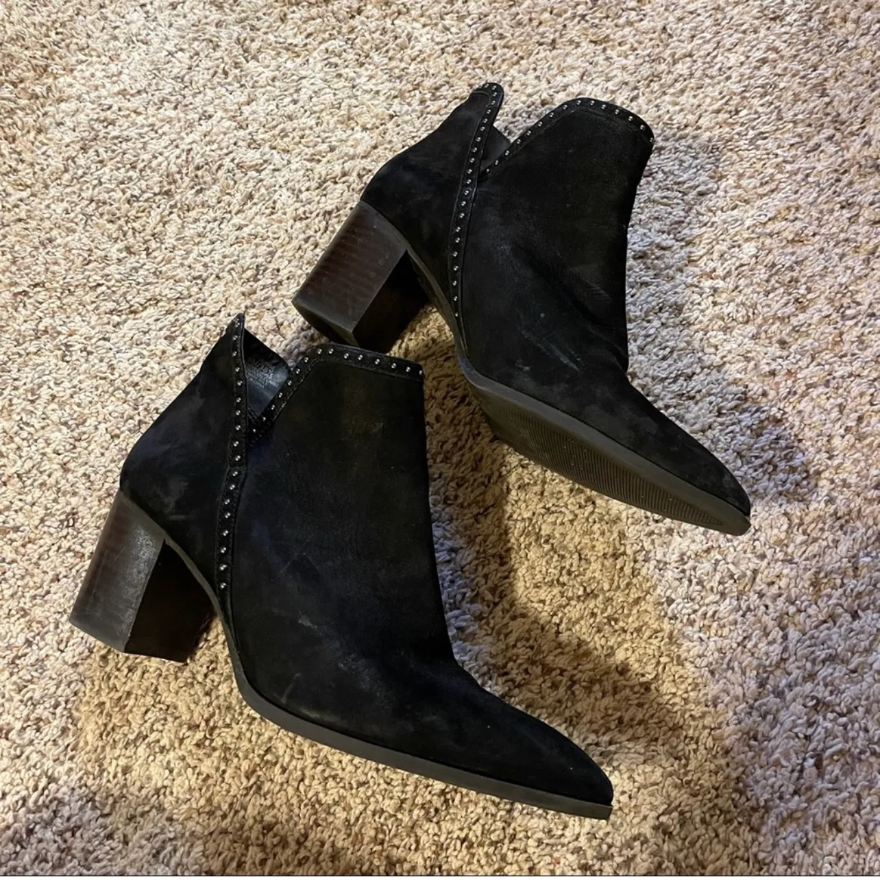 Sole Society Dalphine Boots - Image 2