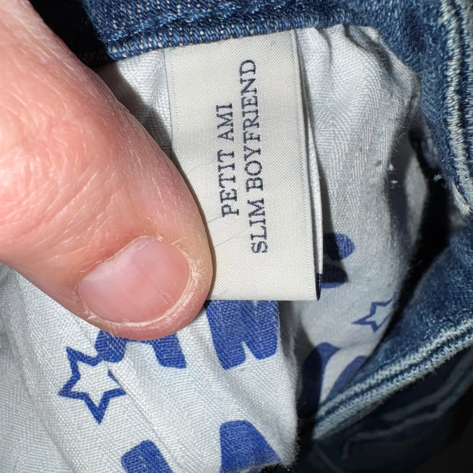 Scotch & Soda Spicy Sunday Jeans Petit Ami Slim Boyfriend Fit Moon‎ embroidered - Image 10