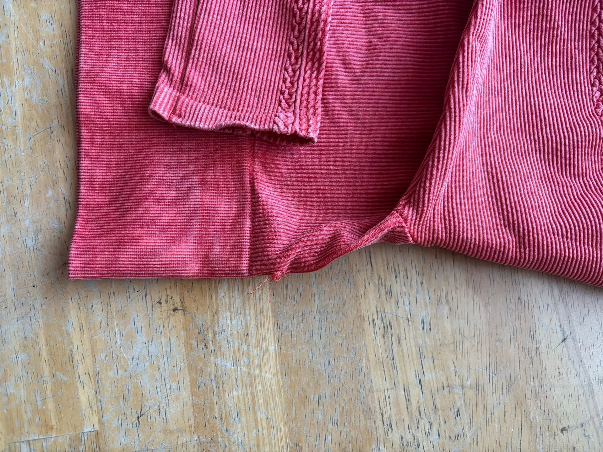 OFFLINE by Aerie Crop Long Sleeve - Image 3