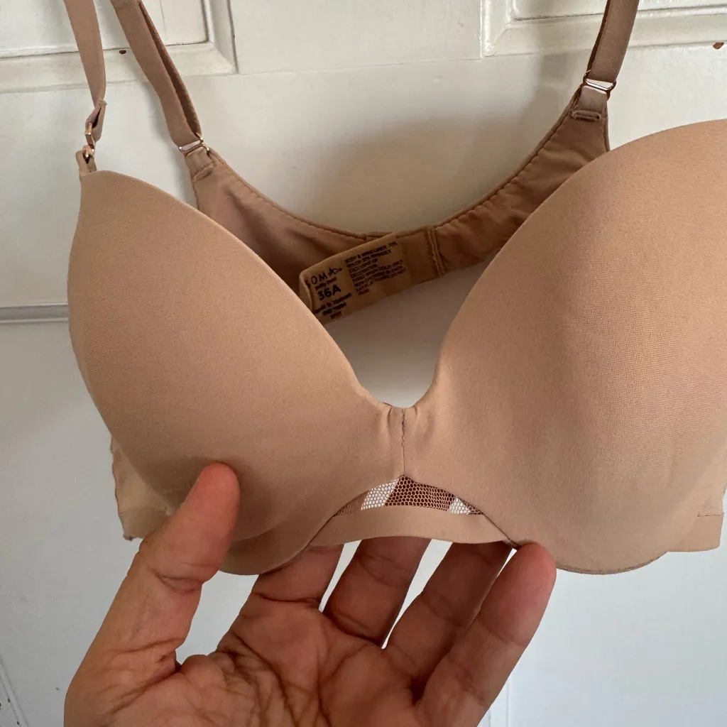 Soma tan Bodify Demi bra size 36A - Image 2