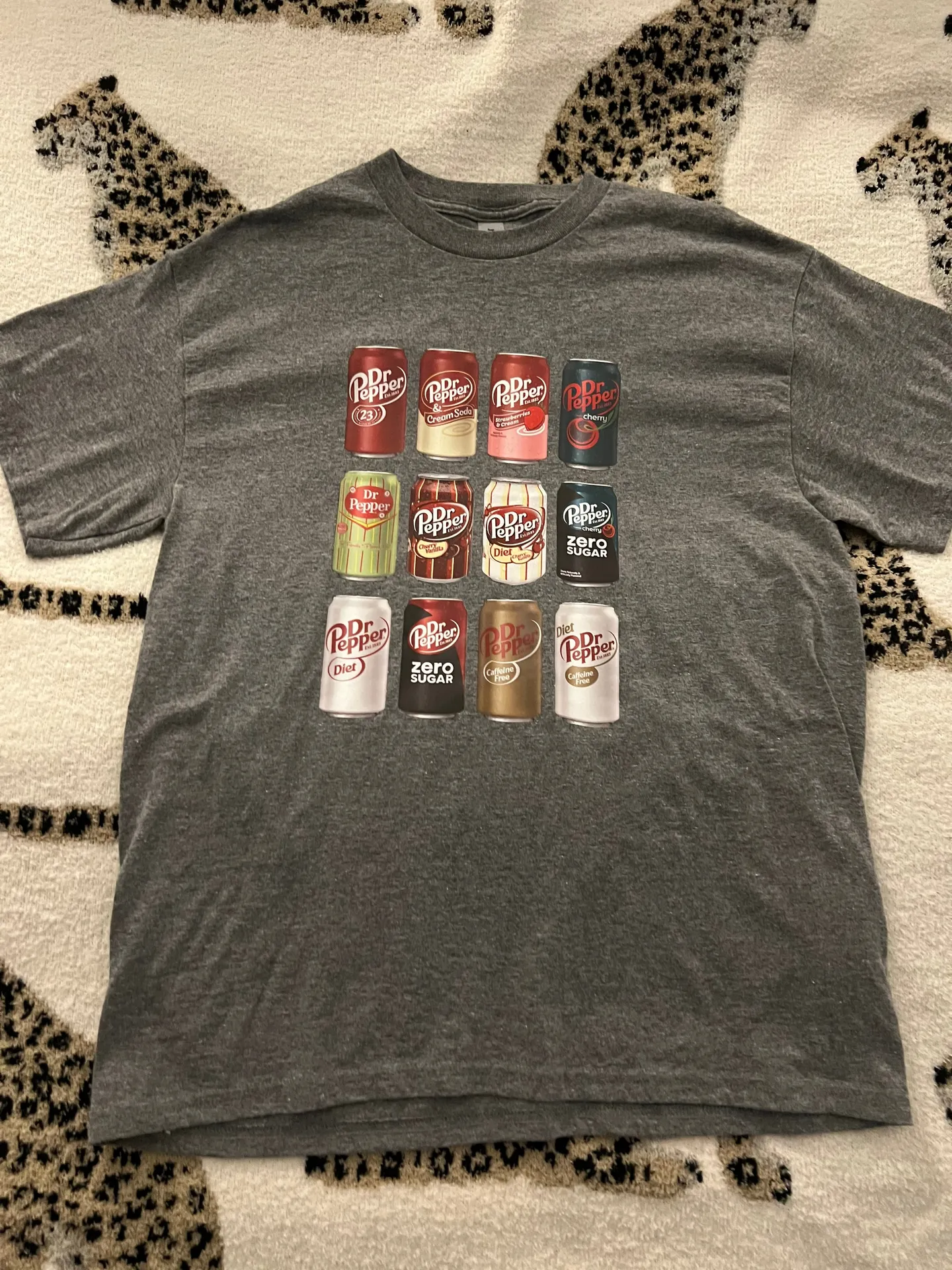 Gildan Dr Pepper T-Shirt  - Image 2