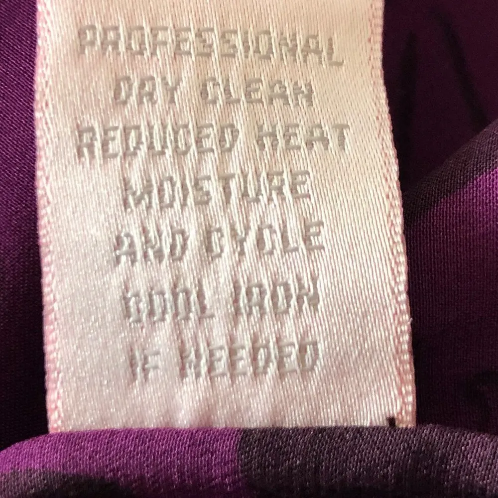 Rebecca Taylor Shift Dress Floral Silk Sleeveless - Image 5