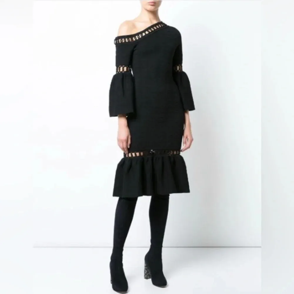 JONATHAN SIMKHAI bodycon chain - Image 2