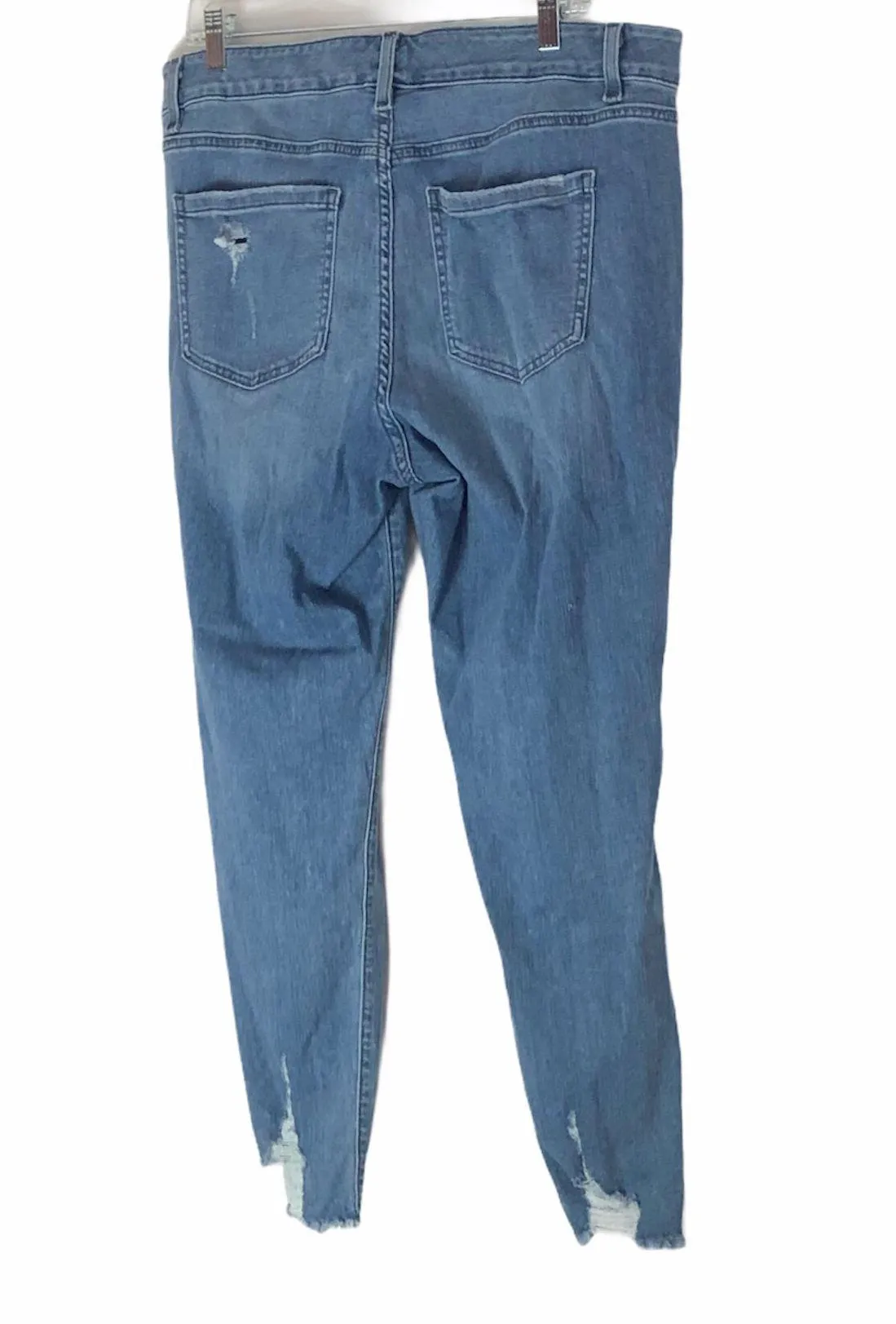 Distressed Skinny Jean - Image 2