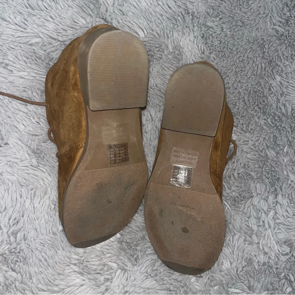 Forever 21 combat boots - Image 4