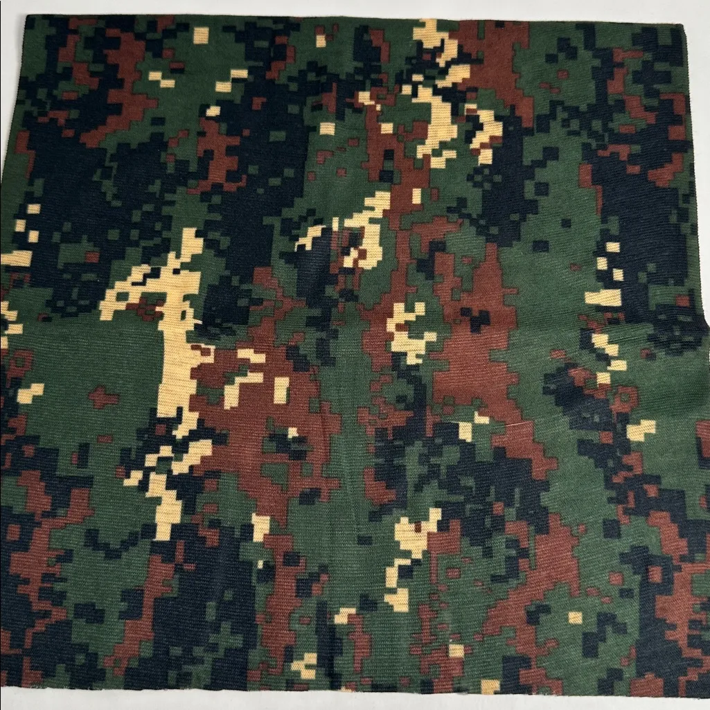 Wide Digital Camo Headband - Image 2