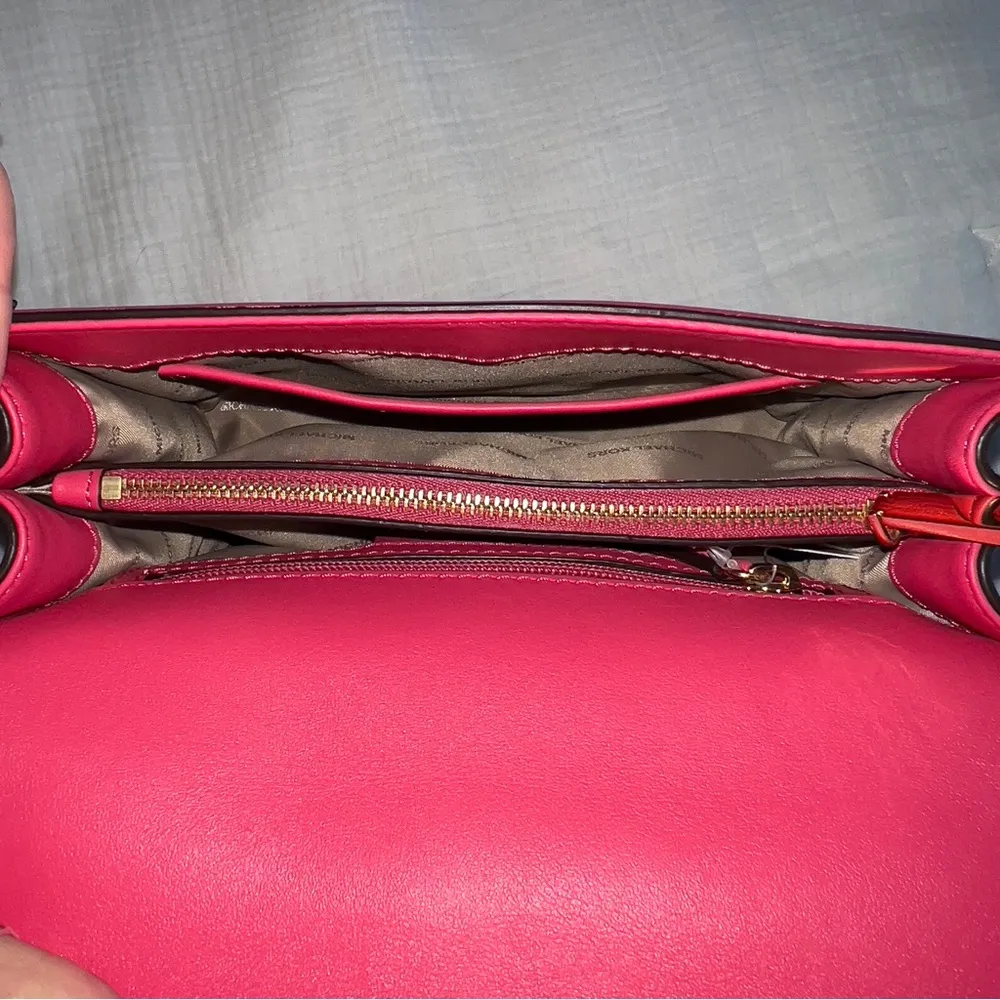 Michael Kors Whitney Bag in Rose Pink NWT - Image 10