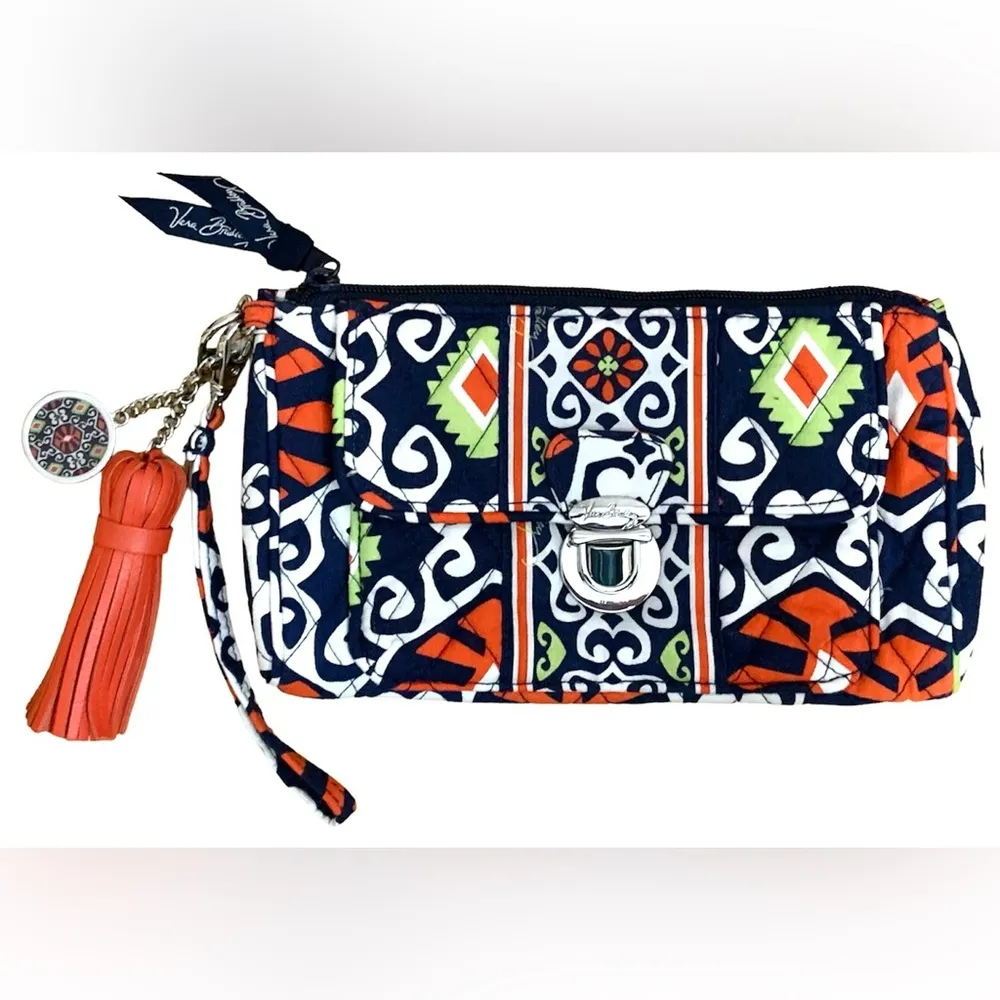 Vera Bradley Retired Sun Valley Bundle 6 Items Like New/EUC - Image 3