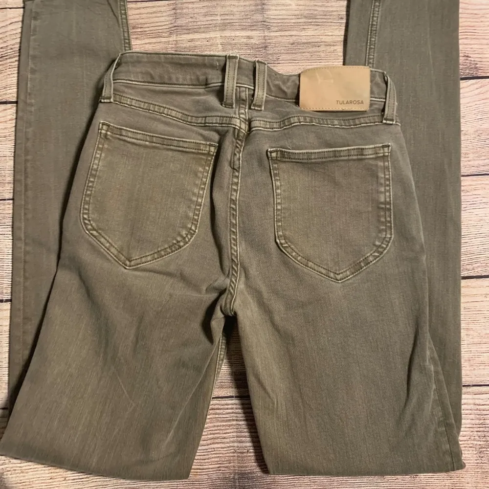 Tularosa Crissi Mid-Rise Skinny Jeans - Image 5