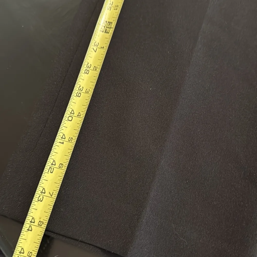 Kasper Elegant Black Dress Pants NWT - Image 6