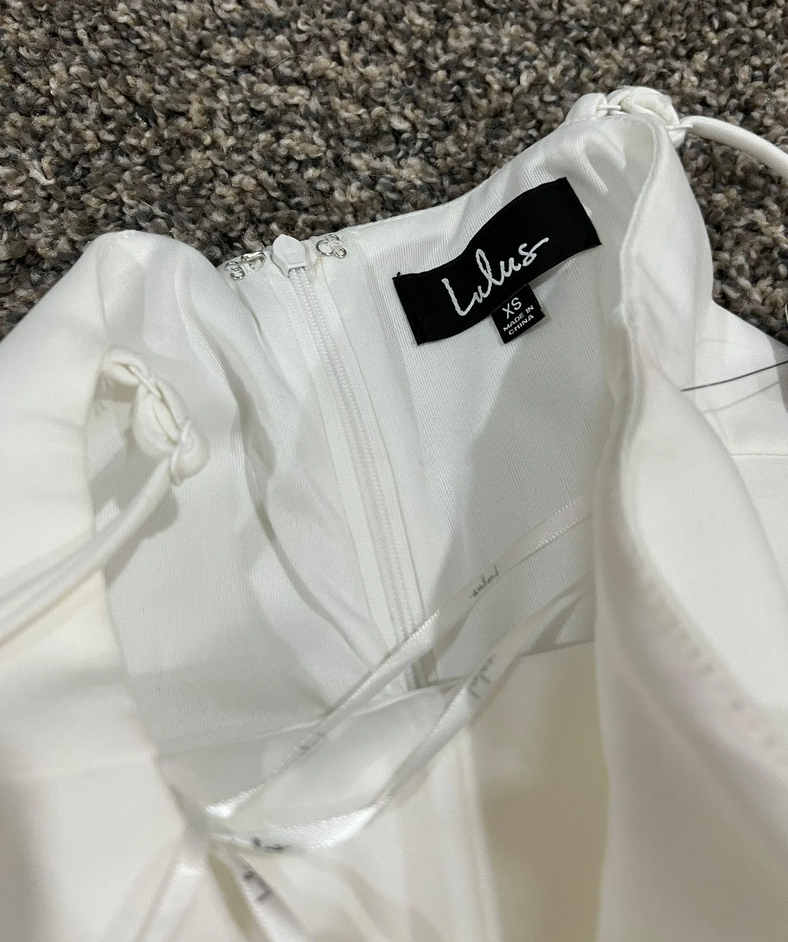 White Dress - Image 2