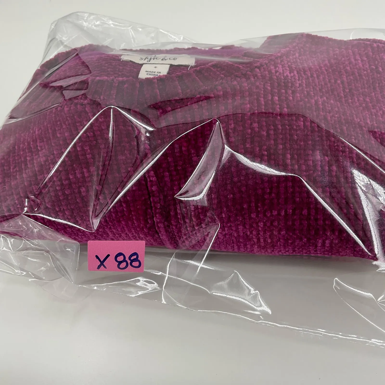 Style & Co. Women's Sweater‎ Size S - Image 8