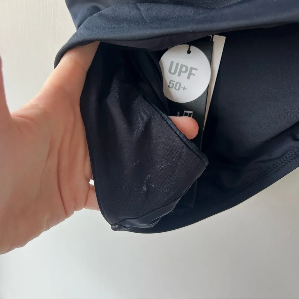 NEW Island Goddess Cinch Back High Waist Bottom - Black - Image 9