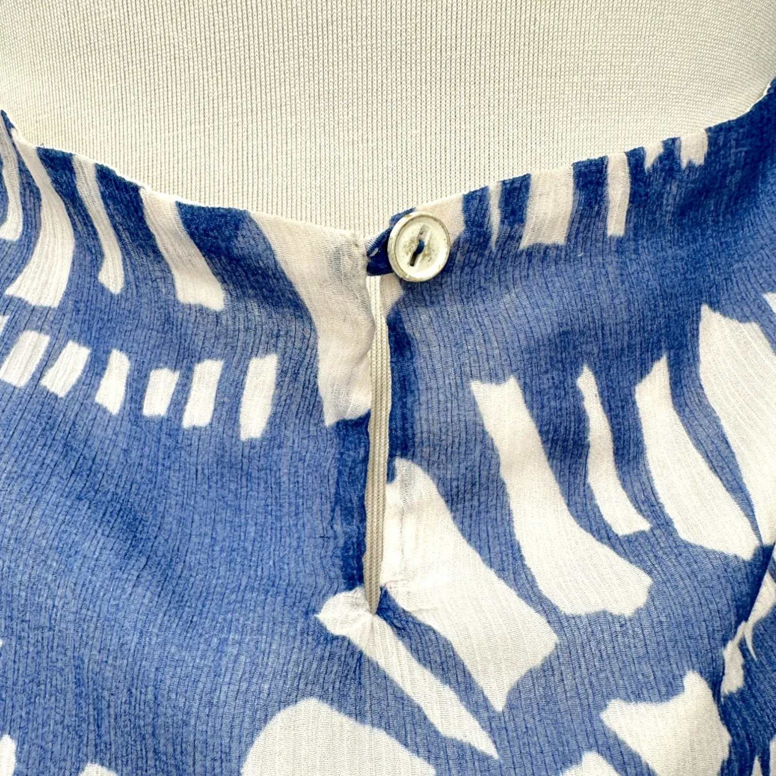 Corey Lynn Calter for Anthropologie | 6 | Silk Blend Crepe Tie - Image 7