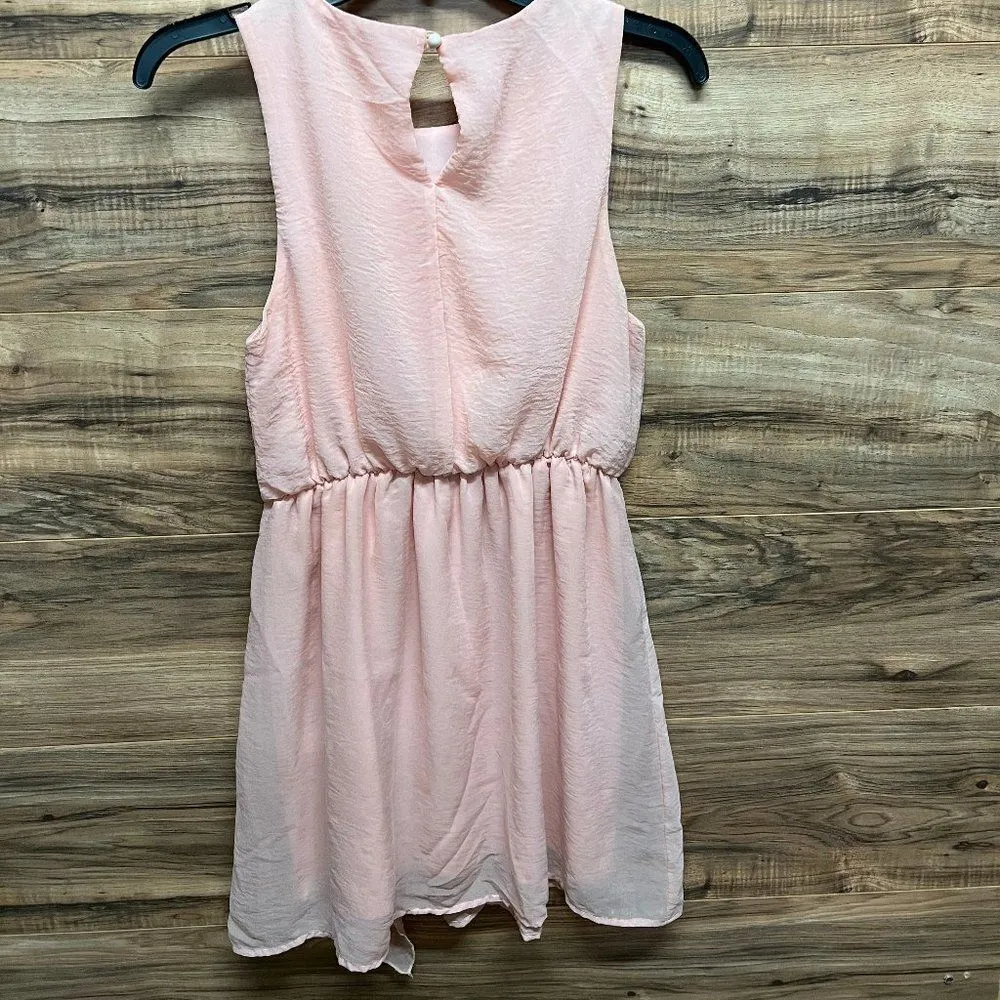 Freeway Apparel Freeway small pink dress - Image 5