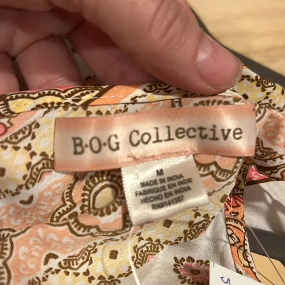 Band of Gypsies medium‎ jumpsuit - Image 4