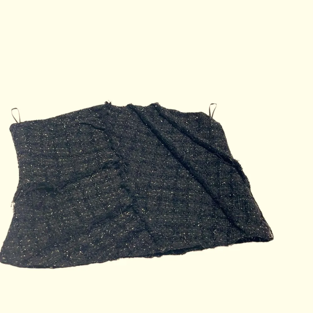 ZARA sparkly bustier limited edition corset size M - Image 6