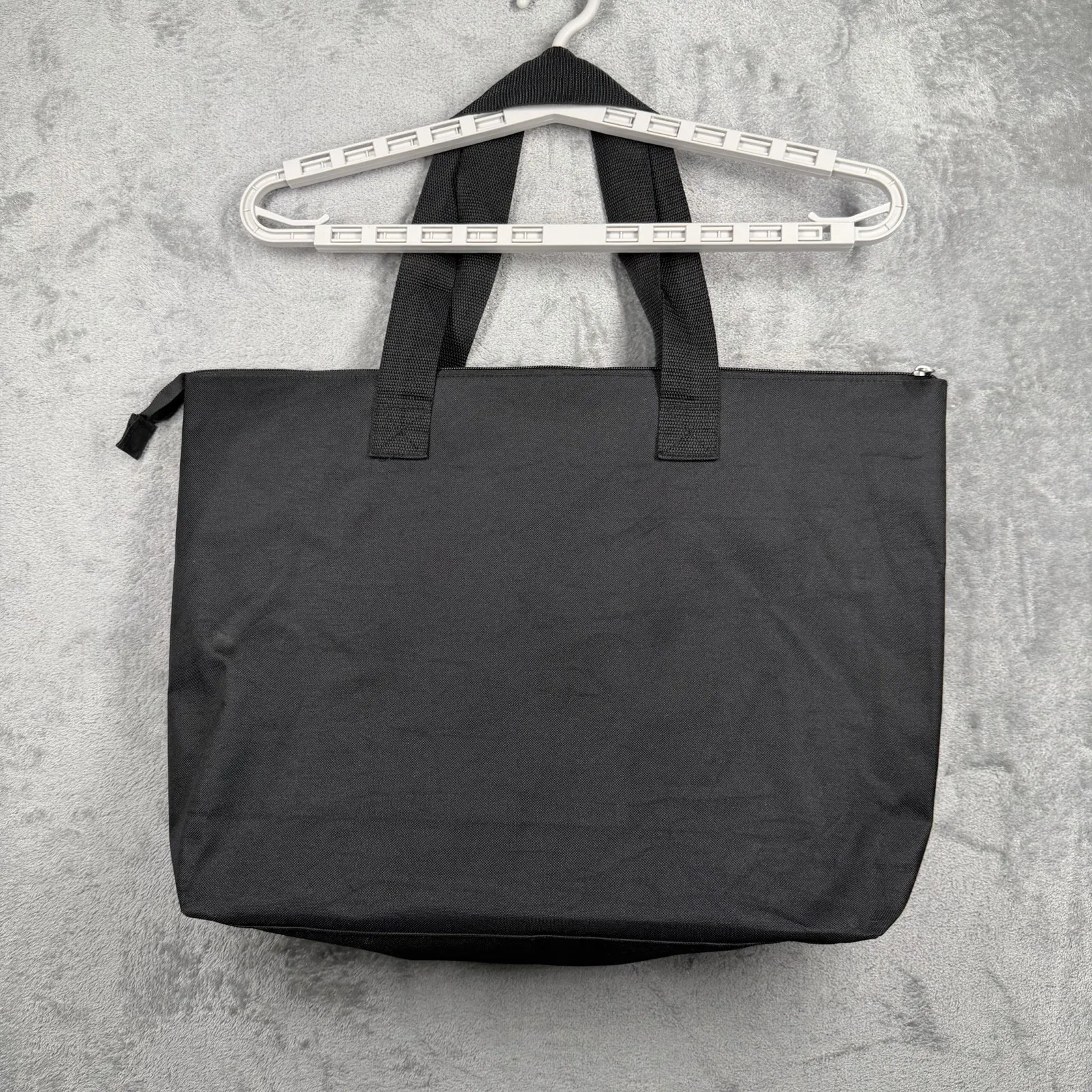 Disney The Lion King Tote Bag Black Canvas Broadway Musical Shopper Shoulder Bag - Image 3